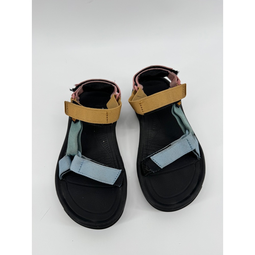 Teva Hurricane XLT2 Multi Colorblock Sport Sandals Womens 6